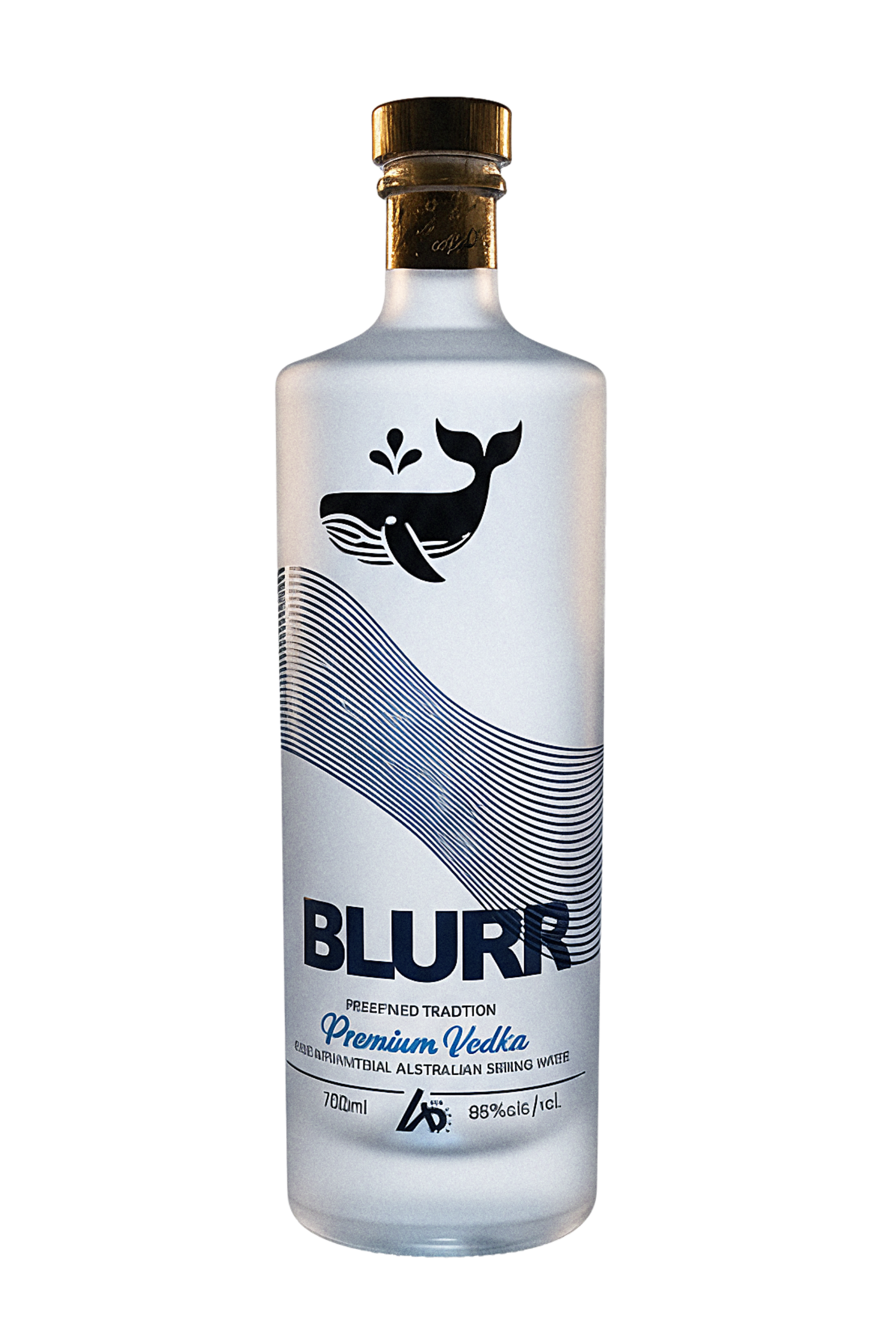 Blurr Vodka