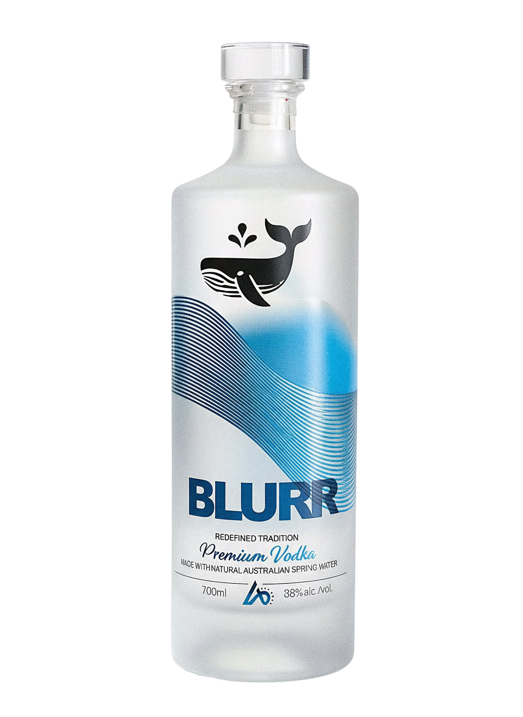 BLURR Premium Vodka